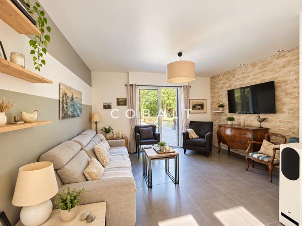 MAISON RÉNOVÉE – SECTEUR RECHERCHÉ DE L’IMMACULÉE - PLAIN PIED