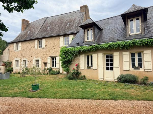 Achat vente Maison de village Le Lion d'Angers