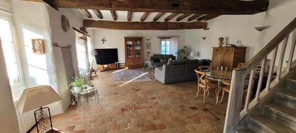 Achat vente Maison de village Le Lion d'Angers