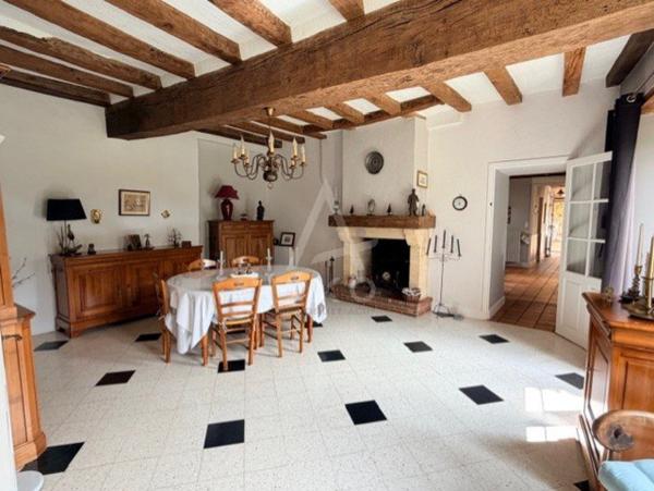 Achat vente Maison de village Le Lion d'Angers