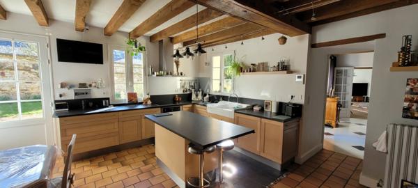 Achat vente Maison de village Le Lion d'Angers