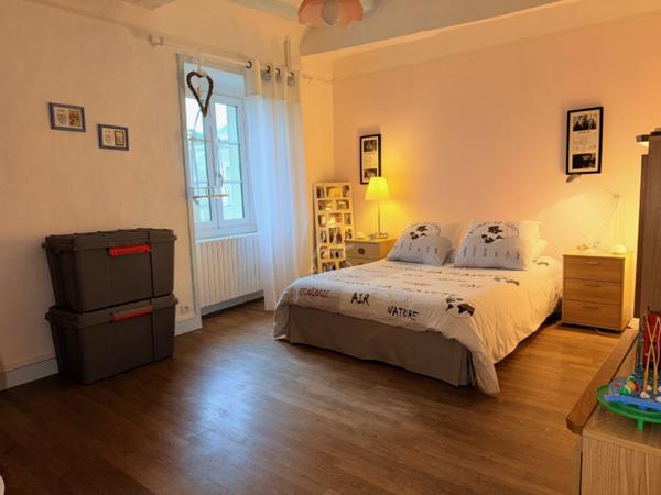 Achat vente Maison de village Le Lion d'Angers