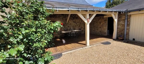 Achat vente Maison de village Le Lion d'Angers