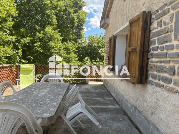 À vendre Maison 12 pièces 303.49 m² - Aiglun 04510