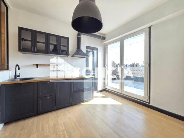 Location Appartement 3 pièces 61.91 m² - 4 COURS DE LA LIBERATION ET DU GENERAL DE GAULLE Grenoble 38100