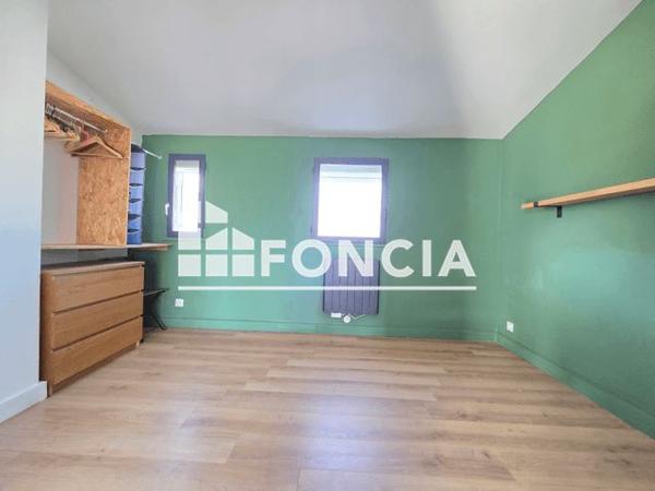 Location Appartement 3 pièces 61.91 m² - 4 COURS DE LA LIBERATION ET DU GENERAL DE GAULLE Grenoble 38100