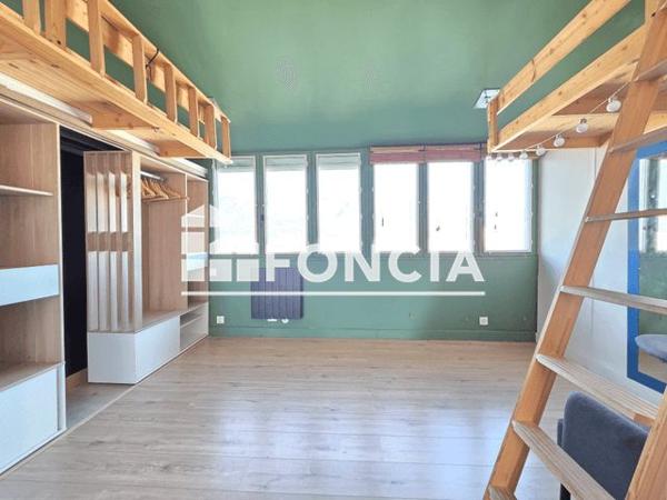 Location Appartement 3 pièces 61.91 m² - 4 COURS DE LA LIBERATION ET DU GENERAL DE GAULLE Grenoble 38100