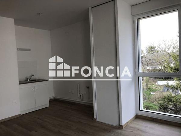 Location Appartement 2 pièces 46.31 m² - 573, RUE SAINT FUSCIEN Amiens 80000