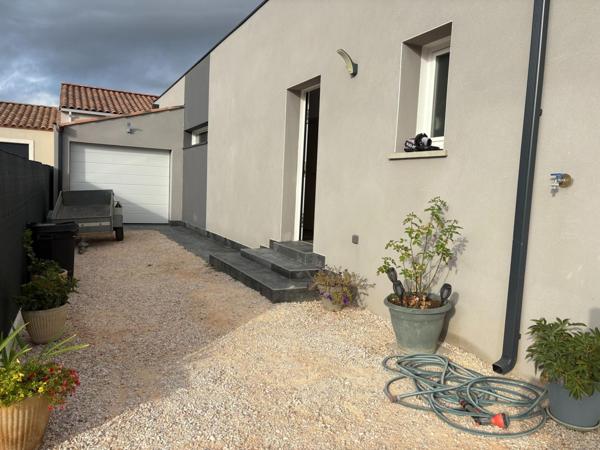 Magnifique Villa récente au coeur du MINERVOIS .