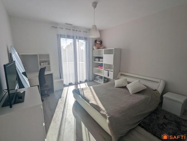 Maison récente qui réunit tous les atouts pour une vie familiale harmonieuse.