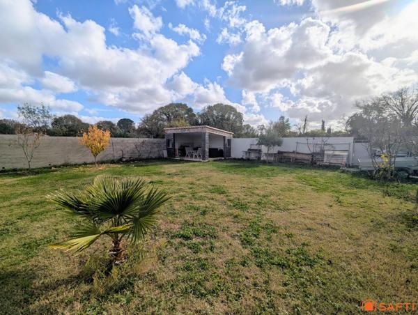 Maison récente qui réunit tous les atouts pour une vie familiale harmonieuse.