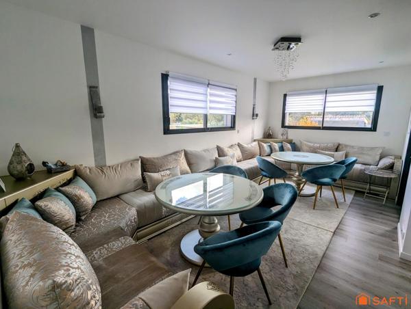 Maison récente qui réunit tous les atouts pour une vie familiale harmonieuse.