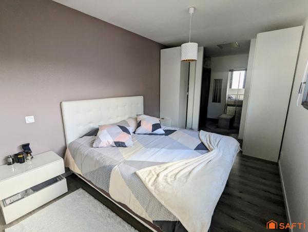 Maison récente qui réunit tous les atouts pour une vie familiale harmonieuse.