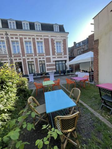 À vendre - Local commercial 363 m² situé à Arras (62000)