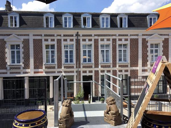 À vendre - Local commercial 363 m² situé à Arras (62000)