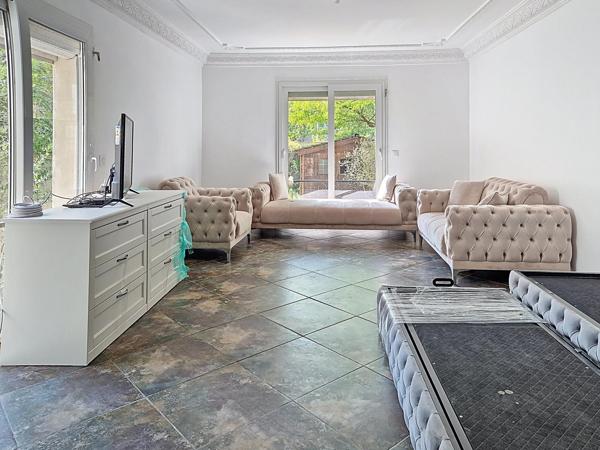 Maison de 120 m² au calme, à finir de rénover