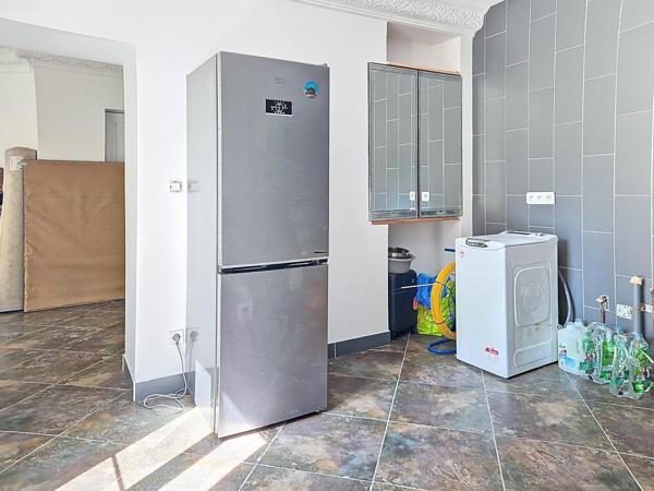 Maison de 120 m² au calme, à finir de rénover