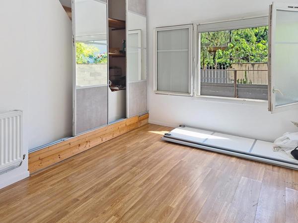 Maison de 120 m² au calme, à finir de rénover