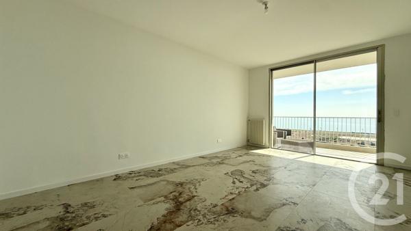 Appartement T3 à vendre  3 pièces - 72,53 m2 CAGNES SUR MER - 06