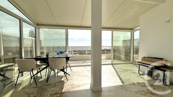 Appartement T3 à vendre  3 pièces - 72,53 m2 CAGNES SUR MER - 06