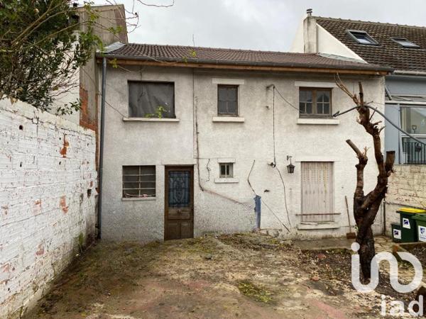 Maison à vendre 5 pièces 91 m² Clamart