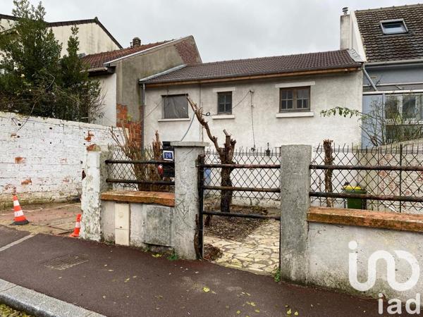 Maison à vendre 5 pièces 91 m² Clamart