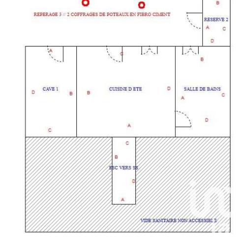 Maison à vendre 5 pièces 91 m² Clamart