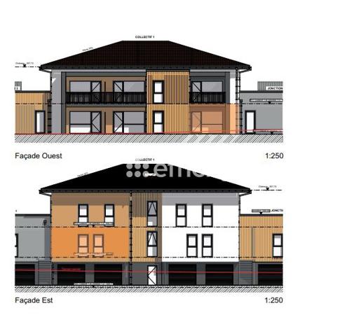 Appartement 3 pièces - 64 m²