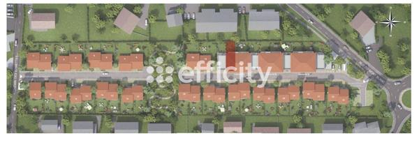 Appartement 3 pièces - 64 m²