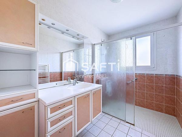 Maison plain-pied 3 chambres