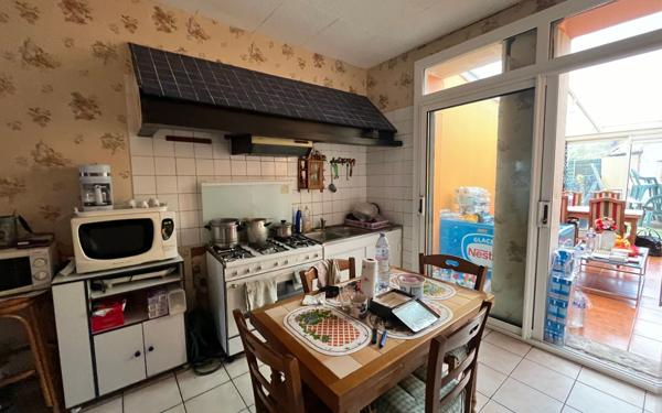 Maison à vendre    4 pièces •  Tergnier