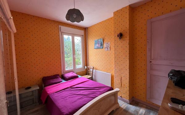 Maison à vendre    4 pièces •  Tergnier