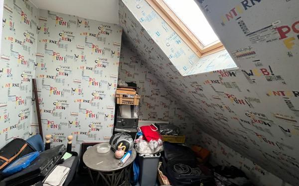 Maison à vendre    4 pièces •  Tergnier