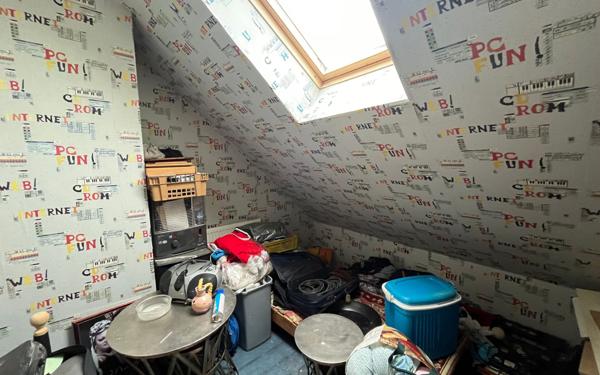 Maison à vendre    4 pièces •  Tergnier