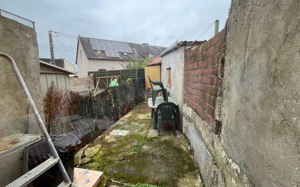 Maison à vendre    4 pièces •  Tergnier