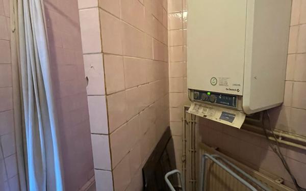 Maison à vendre    4 pièces •  Tergnier