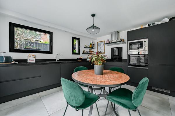 Maison Fontenay Sous Bois 6 pièce(s) 130 m2