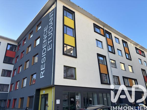 Studio à vendre 18 m² Saint-Étienne