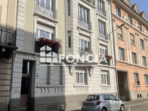 Location Appartement 5 pièces 109 m² - 53 RUE DES VERGERS Mulhouse 68100