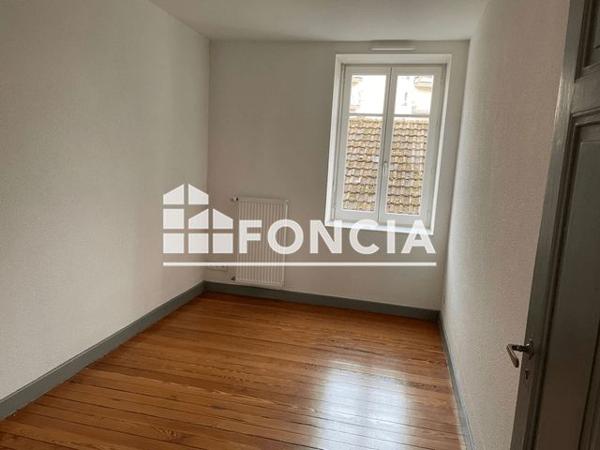 Location Appartement 5 pièces 109 m² - 53 RUE DES VERGERS Mulhouse 68100