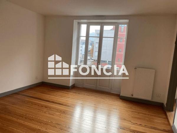 Location Appartement 5 pièces 109 m² - 53 RUE DES VERGERS Mulhouse 68100