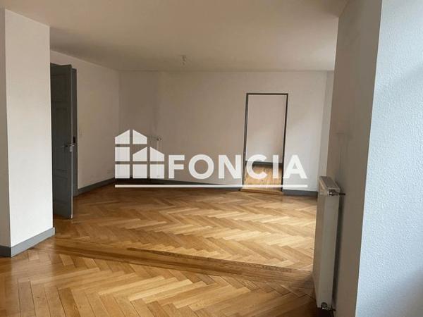 Location Appartement 5 pièces 109 m² - 53 RUE DES VERGERS Mulhouse 68100