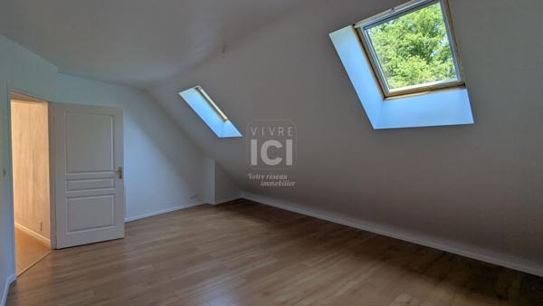 A Louer - Maison 155m² Carquefou Le Souchais - 5 Chambres - Garage - Jardin -