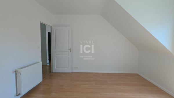 A Louer - Maison 155m² Carquefou Le Souchais - 5 Chambres - Garage - Jardin -