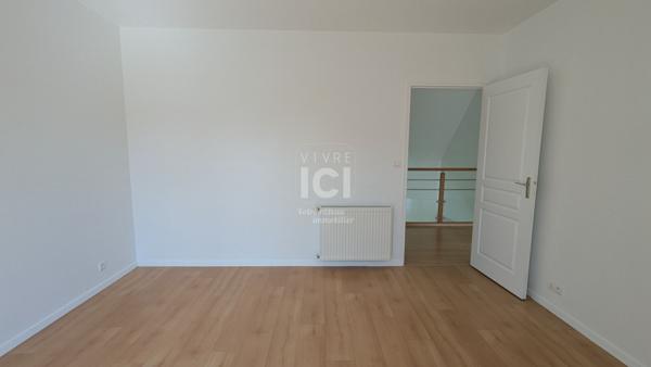 A Louer - Maison 155m² Carquefou Le Souchais - 5 Chambres - Garage - Jardin -