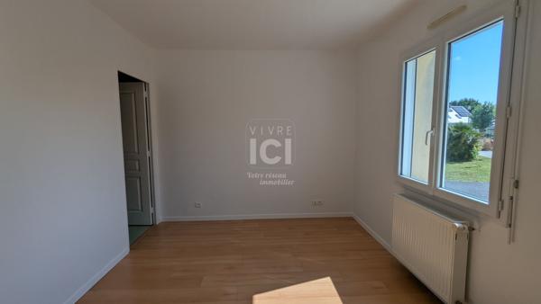 A Louer - Maison 155m² Carquefou Le Souchais - 5 Chambres - Garage - Jardin -