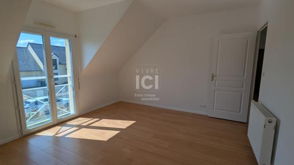 A Louer - Maison 155m² Carquefou Le Souchais - 5 Chambres - Garage - Jardin -