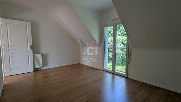 A Louer - Maison 155m² Carquefou Le Souchais - 5 Chambres - Garage - Jardin -