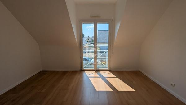 A Louer - Maison 155m² Carquefou Le Souchais - 5 Chambres - Garage - Jardin -