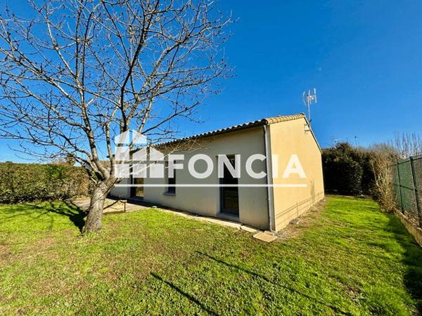 À vendre Maison 4 pièces 100 m² - Coulon 79510